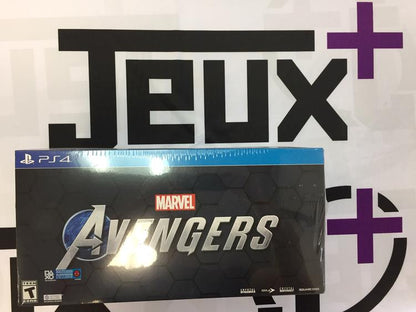 MARVEL'S AVENGERS EARTH'S MIGHTIEST EDITION