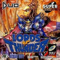 TURBOGRAFX-16 LORDS OF THUNDER (COMPLETE IN BOX) (usagé)