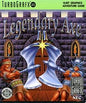 TURBOGRAFX-16 LEGENDARY AXE II (COMPLETE IN BOX)