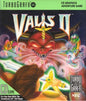 TURBOGRAFX-16 VALIS II (COMPLETE IN BOX)