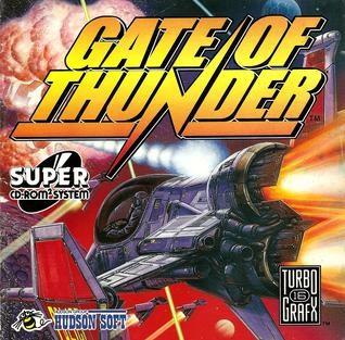 TURBOGRAFX-16 GATE OF THUNDER (COMPLETE IN BOX) (usagé)