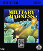 TURBOGRAFX-16 MILITARY MADNESS (usagé)