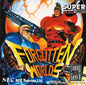 TURBOGRAFX-16 FORGOTTEN WORLDS (NON-ORIGINAL PRINT)