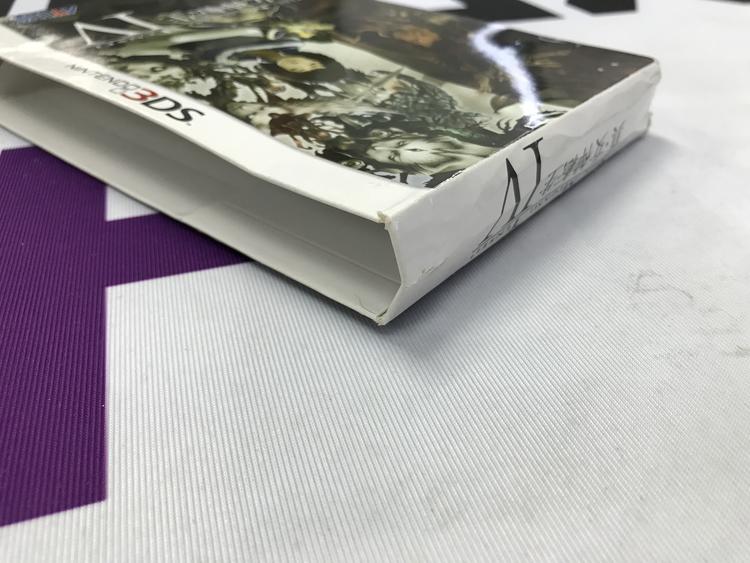 SHIN MEGAMI TENSEI IV LIMITED EDITION (COMPLETE IN BOX)