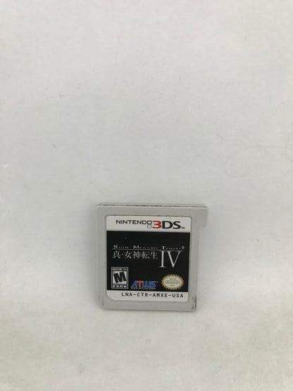 SHIN MEGAMI TENSEI IV LIMITED EDITION (COMPLETE IN BOX)