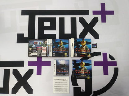 SHIN MEGAMI TENSEI STRANGE JOURNEY SOUNDTRACK BUNDLE (COMPLETE IN BOX) (usagé)