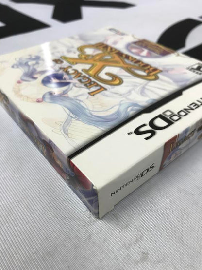 LEGACY OF YS BOOKS I & II SOUNDTRACK BUNDLE (BRAND NEW / SEALED) (usagé)