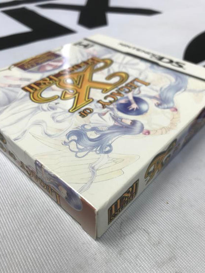 LEGACY OF YS BOOKS I & II SOUNDTRACK BUNDLE (BRAND NEW / SEALED)