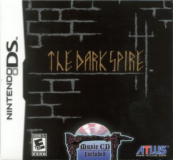 THE DARK SPIRE SOUNDTRACK BUNDLE (usagé)