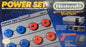 NINTENDO ENTERTAINMENT SYSTEM POWER SET (used)