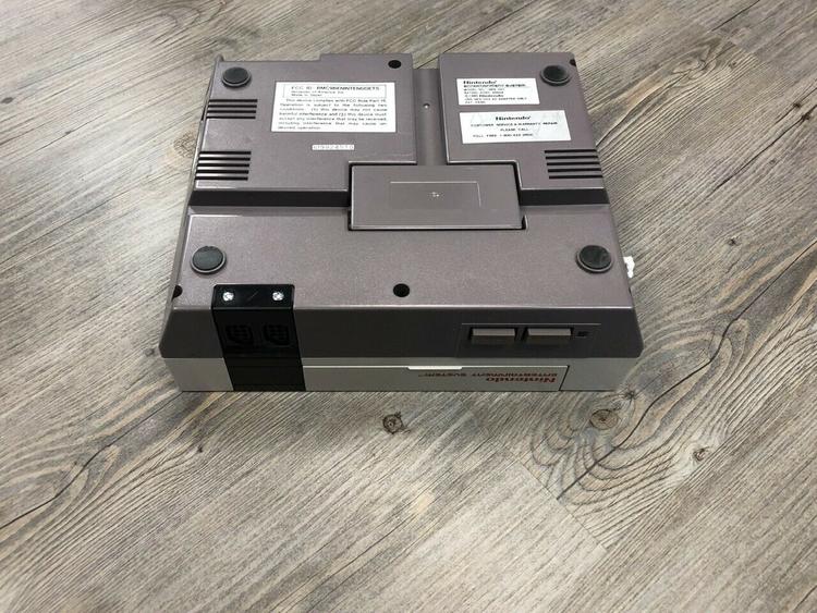 NINTENDO ENTERTAINMENT SYSTEM POWER SET (used)