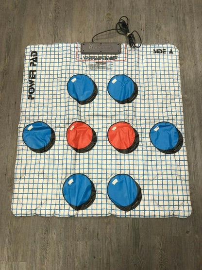 NINTENDO ENTERTAINMENT SYSTEM POWER SET (used)