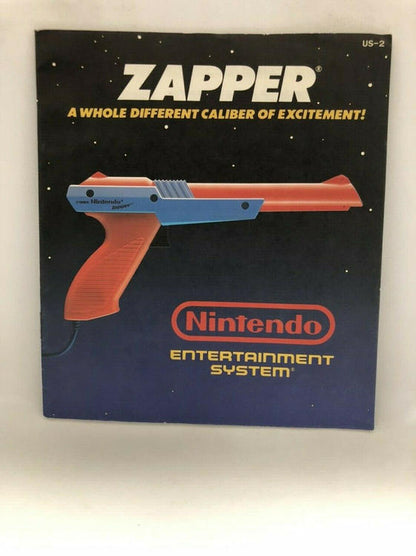 NINTENDO ENTERTAINMENT SYSTEM POWER SET (used)