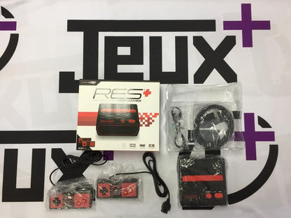 RES PLUS RETRO-BIT HDMI COMPATIBLE (WITH BOX) (used)