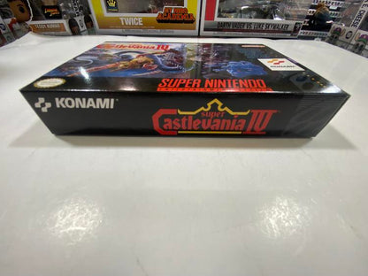 SUPER CASTLEVANIA IV (COMPLETE IN BOX) (usagé)
