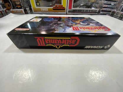 SUPER CASTLEVANIA IV (COMPLETE IN BOX)