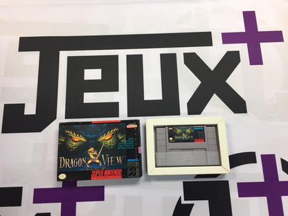DRAGON VIEW (WITH BOX)