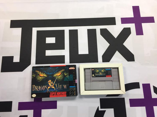 DRAGON VIEW (WITH BOX) (usagé)