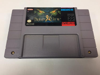 DRAGON VIEW (WITH BOX)
