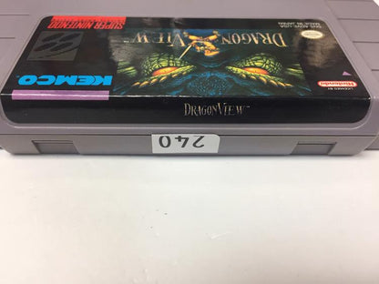 DRAGON VIEW (WITH BOX)