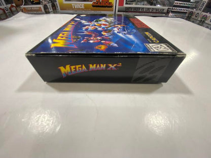 MEGA MAN X2 (COMPLETE IN BOX) (usagé)