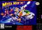 MEGA MAN X2 (COMPLETE IN BOX) (usagé)