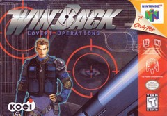 WINBACK COVERT OPERATIONS (COMPLETE IN BOX)