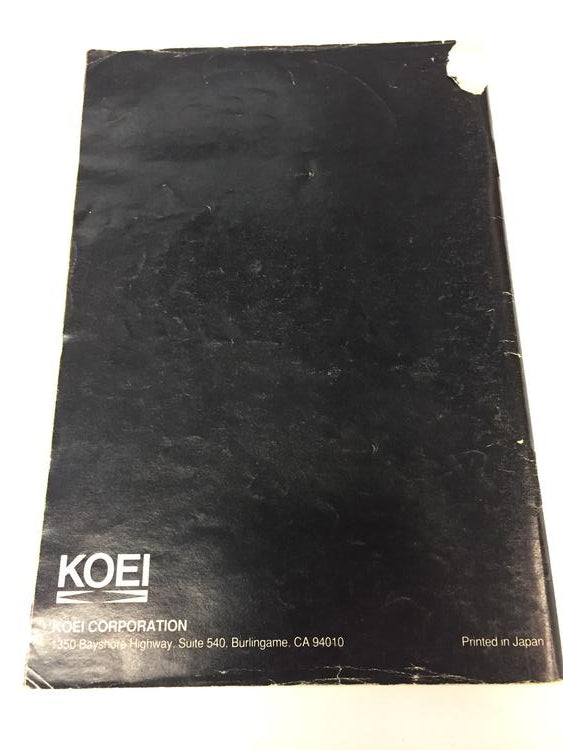 ININDO (COMPLETE IN BOX) (usagé)