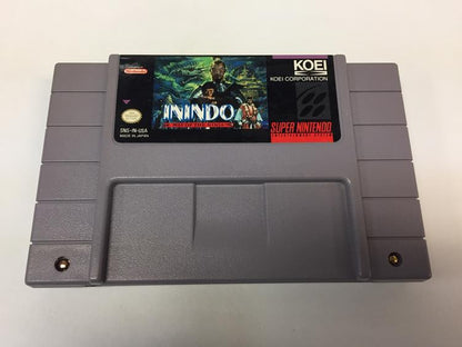 ININDO (COMPLETE IN BOX)