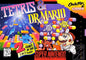 TETRIS AND DR. MARIO PLAYER'S CHOICE