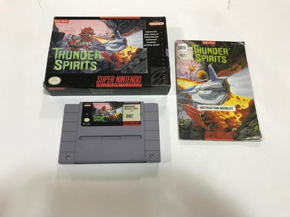 THUNDER SPIRITS (COMPLETE IN BOX)