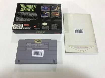 THUNDER SPIRITS (COMPLETE IN BOX)