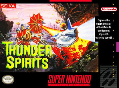 THUNDER SPIRITS (COMPLETE IN BOX)