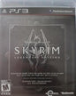 THE ELDER SCROLLS V SKYRIM LEGENDARY EDITION FRENCH ONLY (COMPLETE IN BOX)
