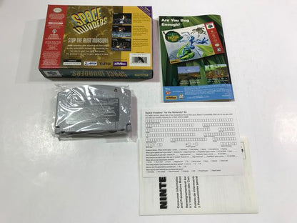 SPACE INVADERS (COMPLETE IN BOX)