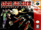 STAR SOLDIER VANISHING EARTH (COMPLETE IN BOX)