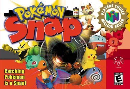 POKEMON SNAP (usagé)