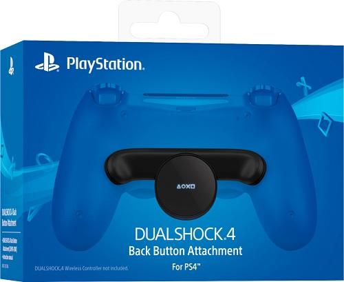 DUALSHOCK 4 BACK BUTTON ATTACHMENT (PS4)