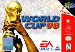 WORLD CUP 98 (usagé)