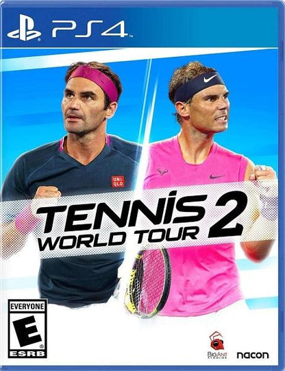 TENNIS WORLD TOUR 2