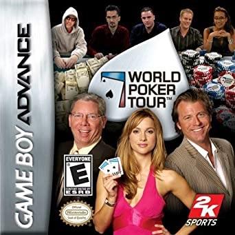WORLD POKER TOUR (COMPLETE IN BOX)