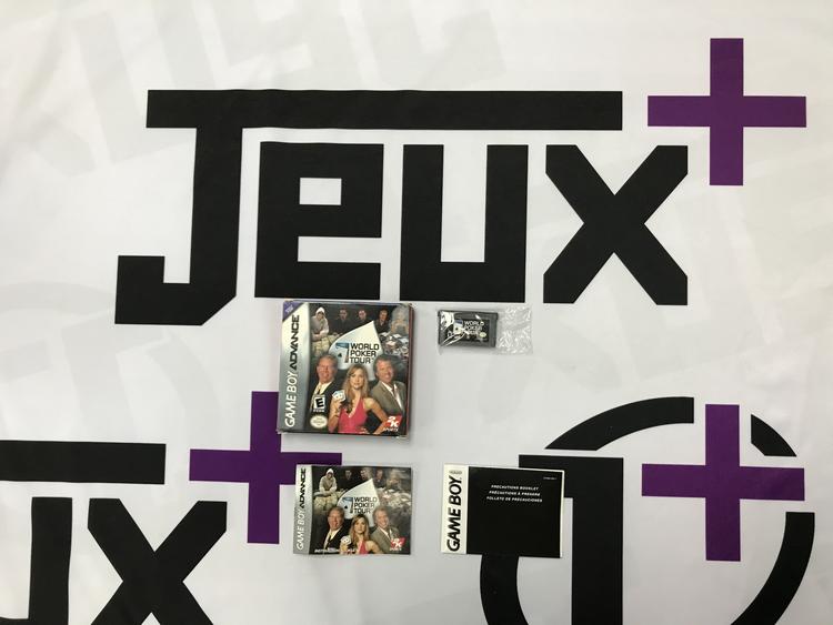 WORLD POKER TOUR (COMPLETE IN BOX)