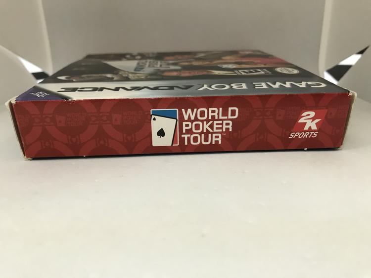 WORLD POKER TOUR (COMPLETE IN BOX)