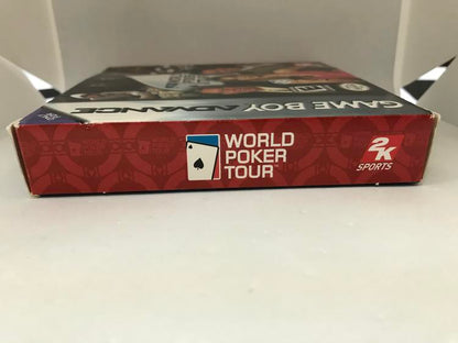 WORLD POKER TOUR (COMPLETE IN BOX)
