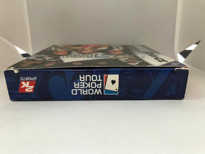 WORLD POKER TOUR (COMPLETE IN BOX)
