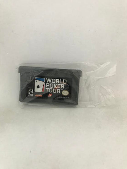 WORLD POKER TOUR (COMPLETE IN BOX)