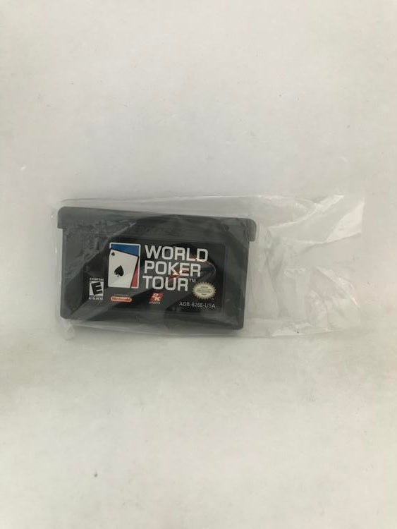 WORLD POKER TOUR (COMPLETE IN BOX)