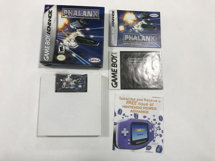 PHALANX (COMPLETE IN BOX)