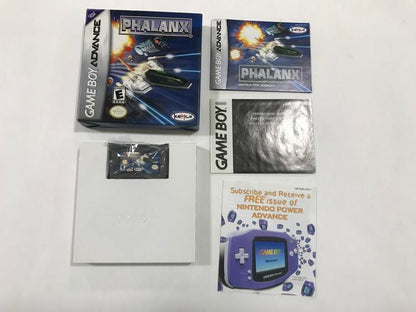 PHALANX (COMPLETE IN BOX)
