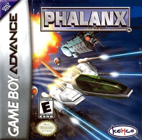 PHALANX (COMPLETE IN BOX)